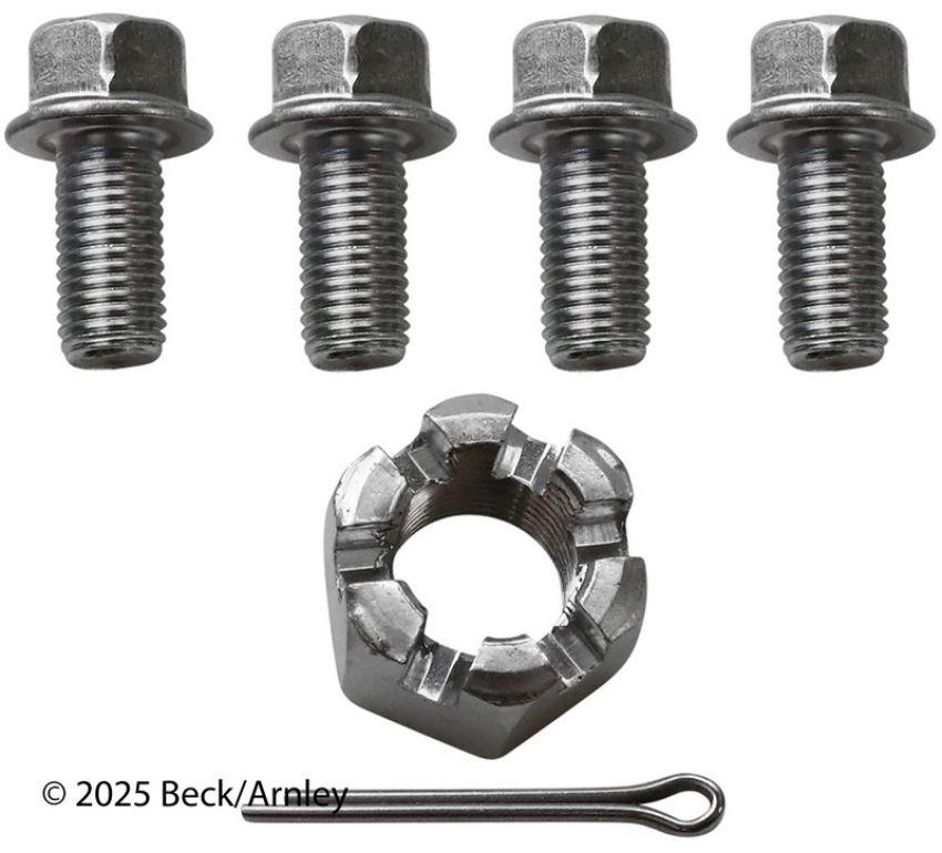 BECK/ARNLEY 101-3892 BALL JOINT