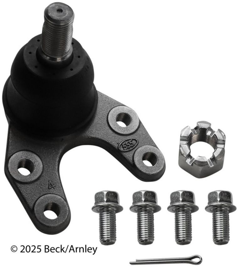BECK/ARNLEY 101-3892 BALL JOINT