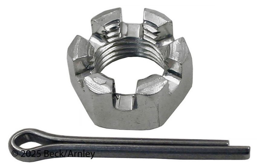 BECK/ARNLEY 101-3969 TIE ROD END