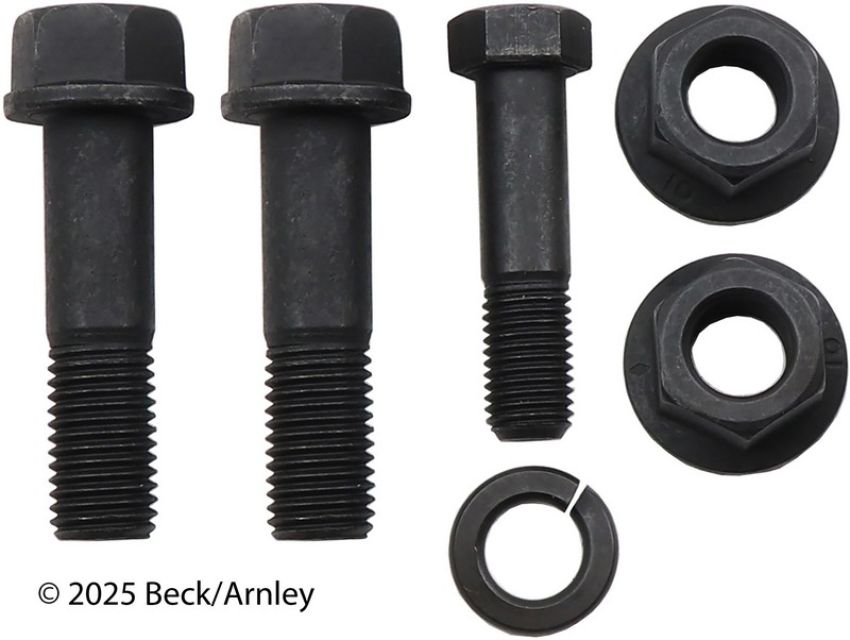 BECK/ARNLEY 101-3986 BALL JOINT