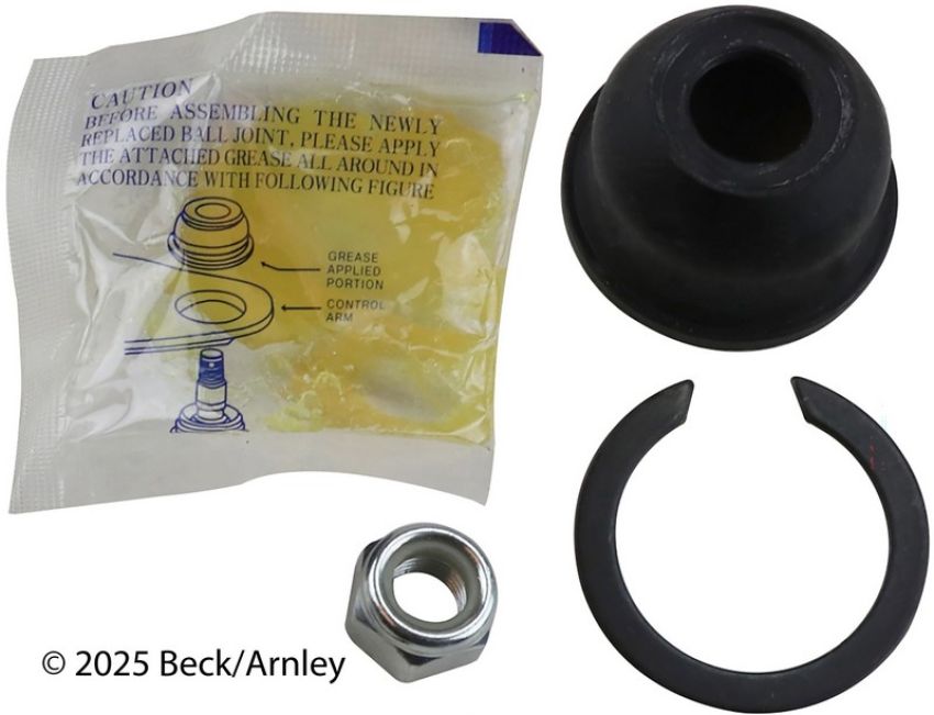 BECK/ARNLEY 101-4113 BALL JOINT