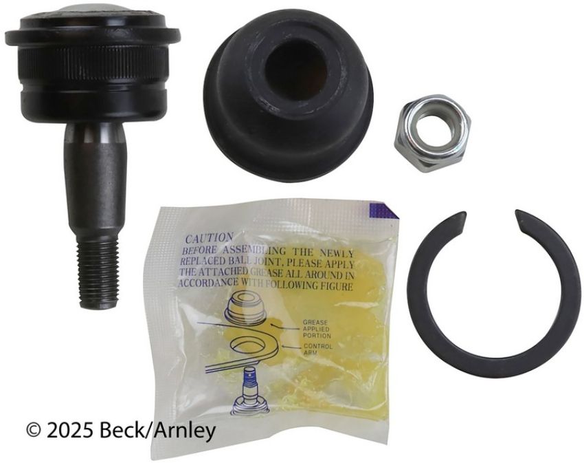 BECK/ARNLEY 101-4113 BALL JOINT