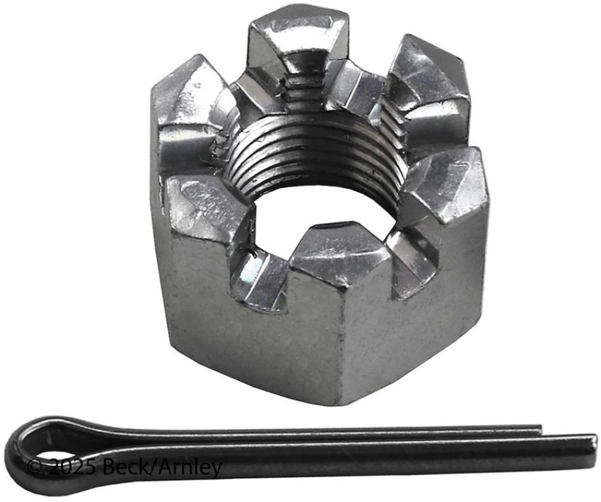 BECK/ARNLEY 101-4160 TIE ROD END