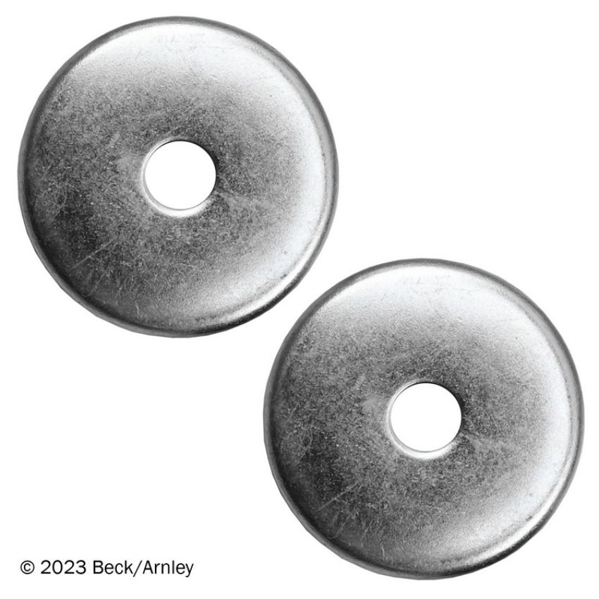 BECK/ARNLEY 101-4168 CONTROL ARM BSHG SET