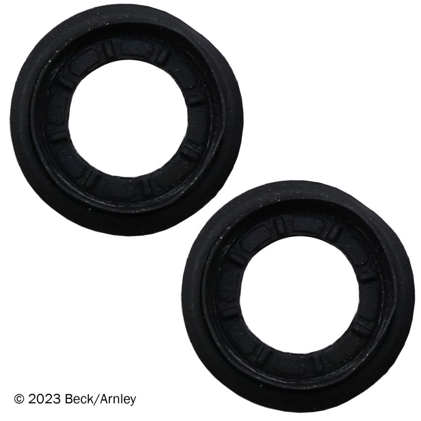 BECK/ARNLEY 101-4168 CONTROL ARM BSHG SET