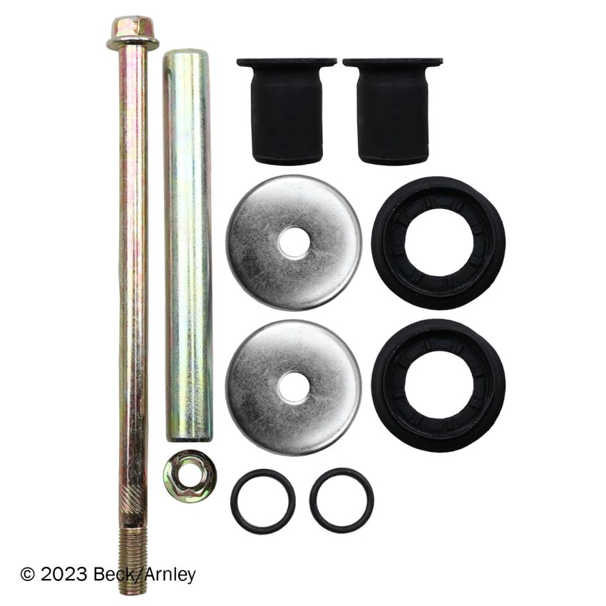 BECK/ARNLEY 101-4168 CONTROL ARM BSHG SET