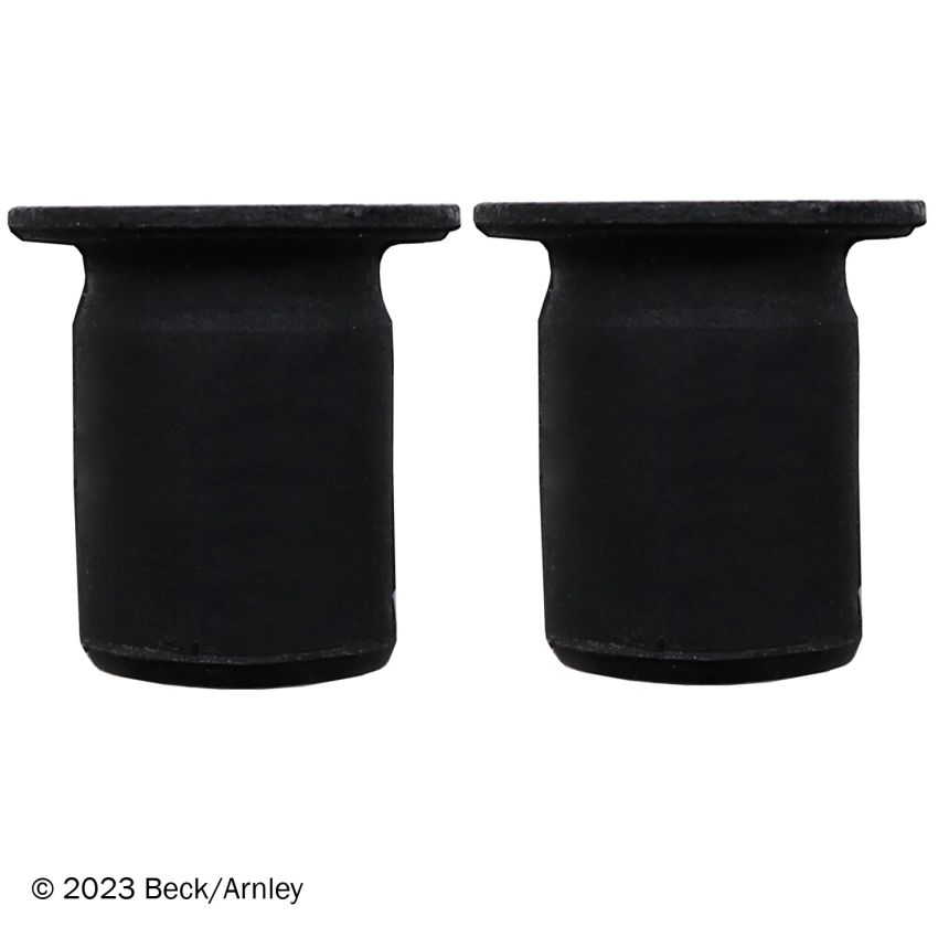BECK/ARNLEY 101-4168 CONTROL ARM BSHG SET