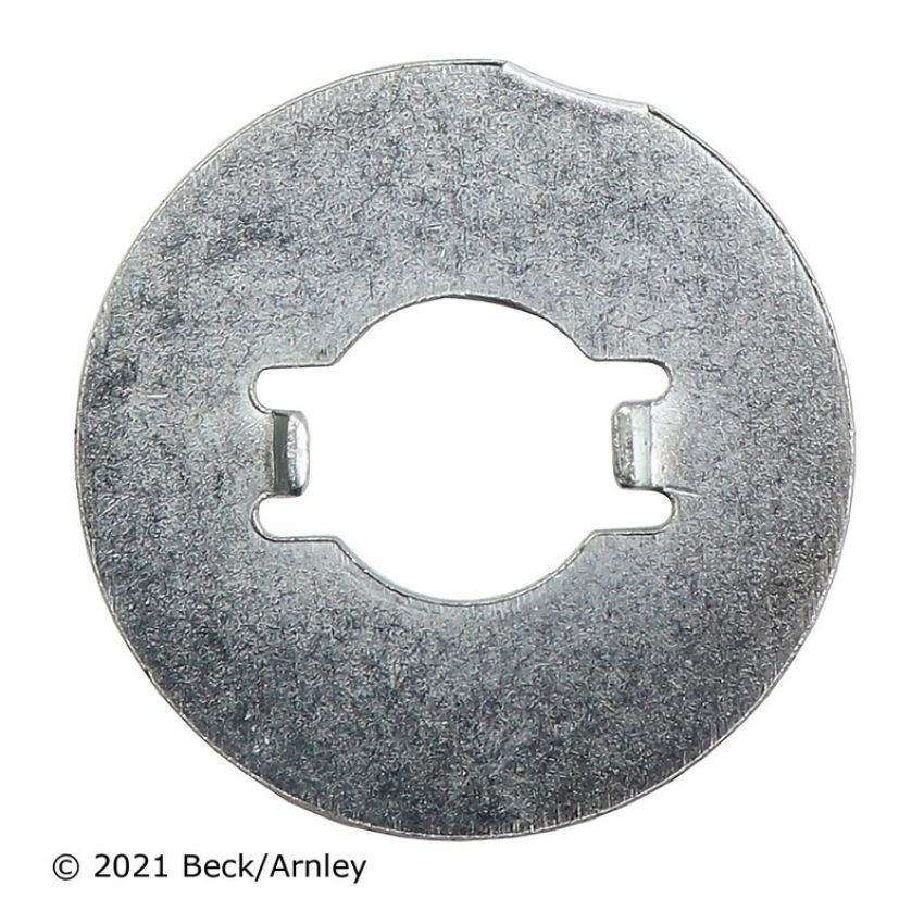 BECK/ARNLEY 101-4216 TIE ROD END