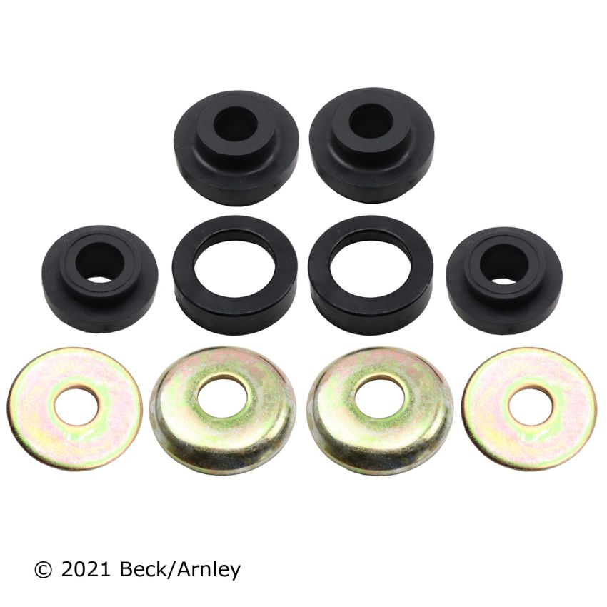 BECK/ARNLEY 101-4282 RADIUS ARM BUSHING