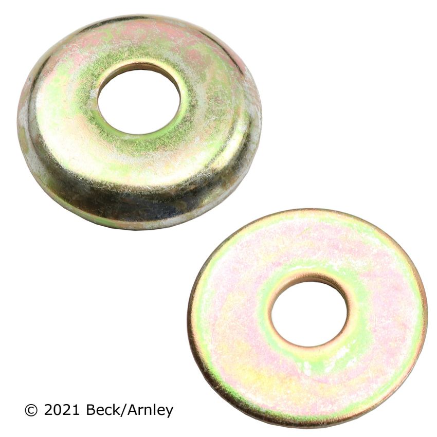BECK/ARNLEY 101-4282 RADIUS ARM BUSHING