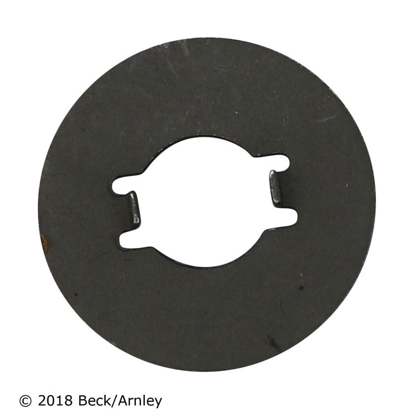 BECK/ARNLEY 101-4293 TIE ROD END