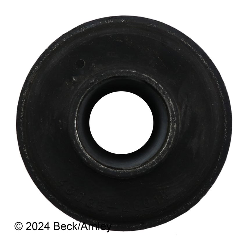 BECK/ARNLEY 101-4334 CONTROL ARM BSHG SET