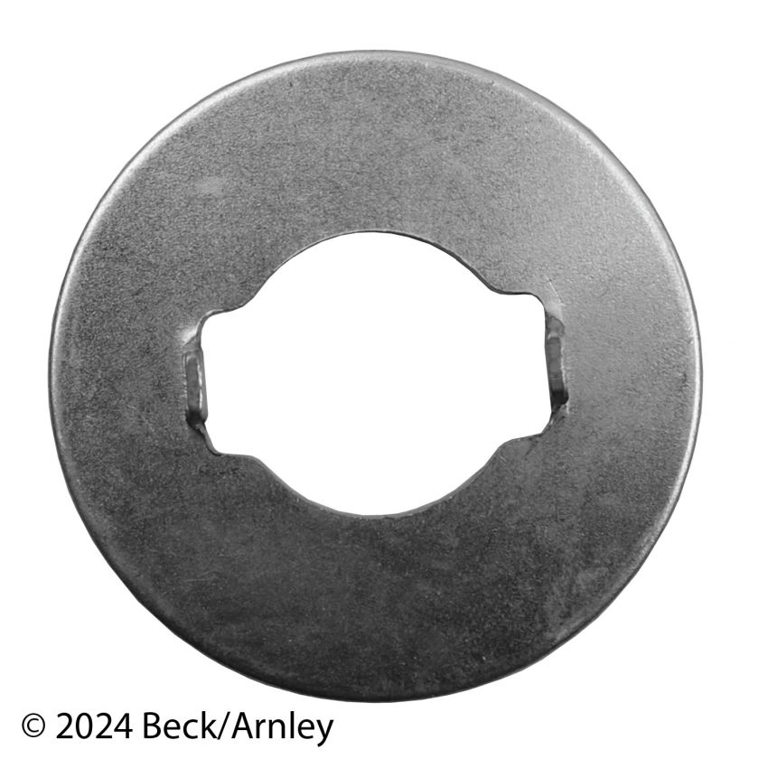 BECK/ARNLEY 101-4391 TIE ROD END