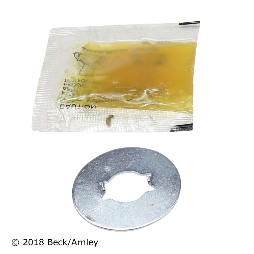 BECK/ARNLEY 101-4403 TIE ROD END