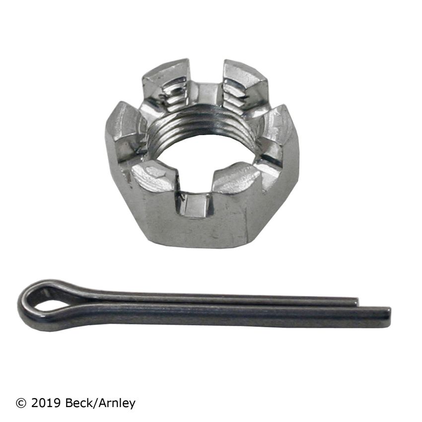 BECK/ARNLEY 101-4408 TIE ROD END