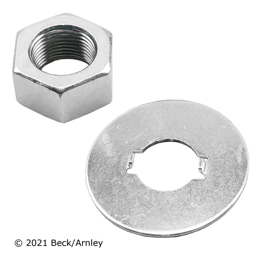 BECK/ARNLEY 101-4435 TIE ROD END
