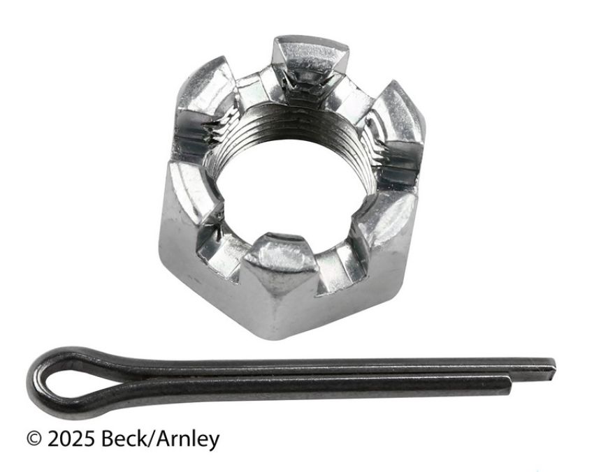 BECK/ARNLEY 101-4461 TIE ROD END