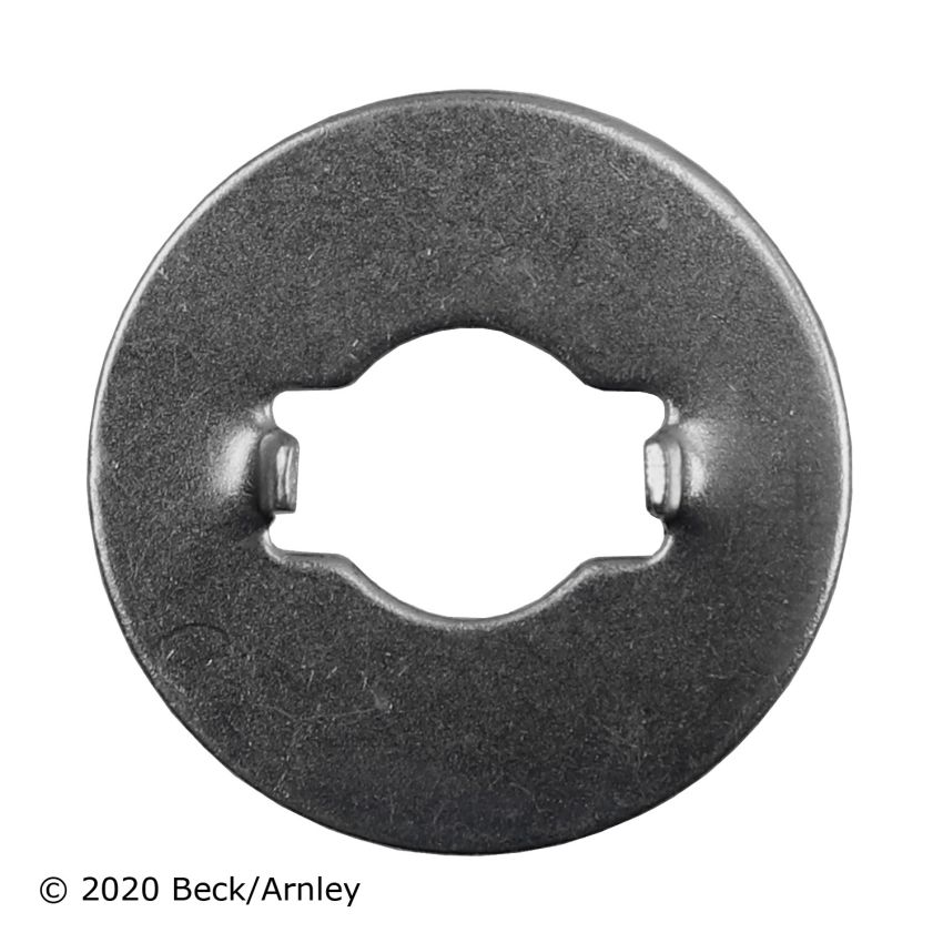 BECK/ARNLEY 101-4471 TIE ROD END