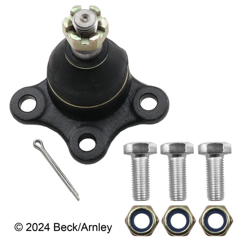 BECK/ARNLEY 101-4583 BALL JOINT