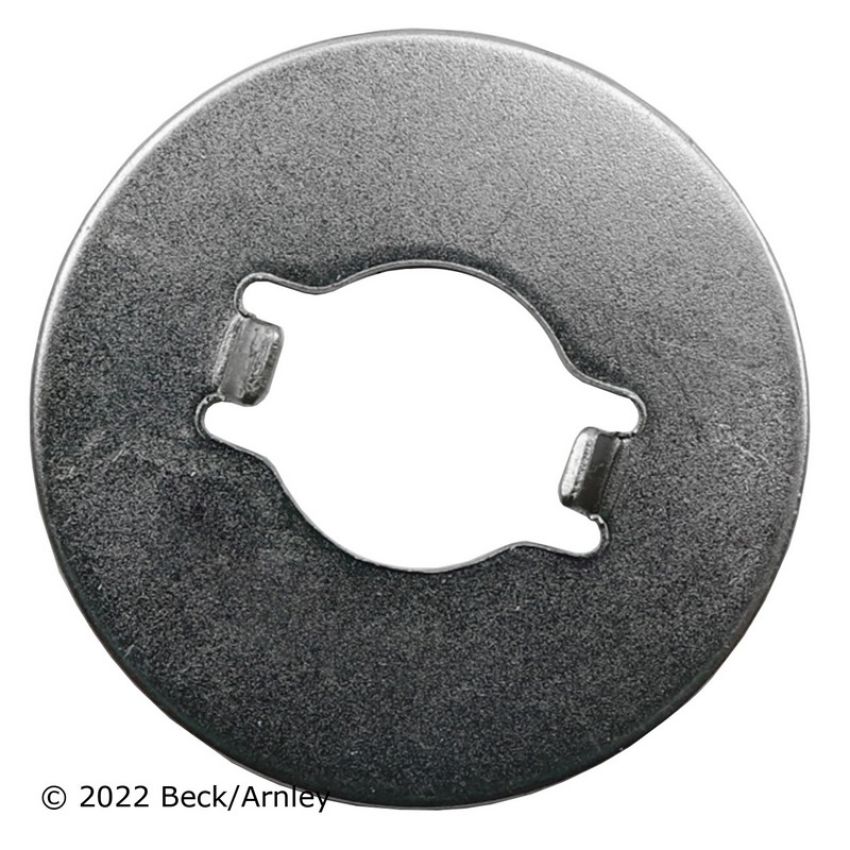 BECK/ARNLEY 101-4587 TIE ROD END