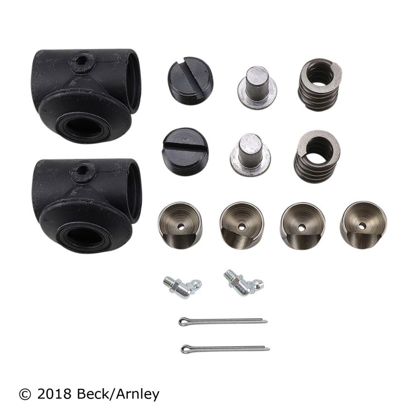 BECK/ARNLEY 101-4757 DRAG LINK/KIT