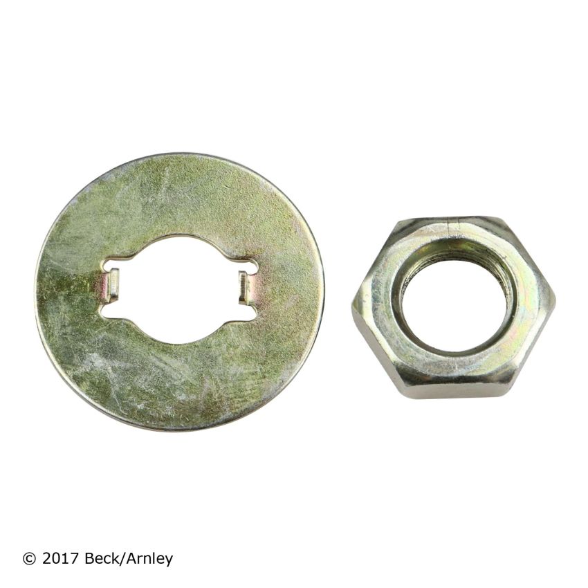 BECK/ARNLEY 101-4782 TIE ROD END