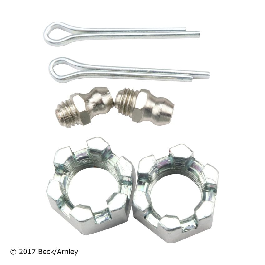BECK/ARNLEY 101-4809 TIE ROD ASSEMBLY