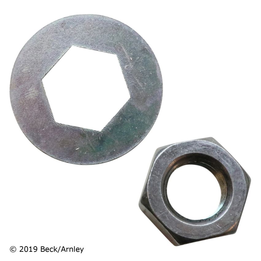 BECK/ARNLEY 101-4835 TIE ROD END