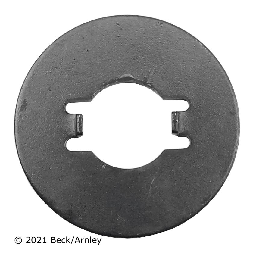 BECK/ARNLEY 101-4840 TIE ROD END
