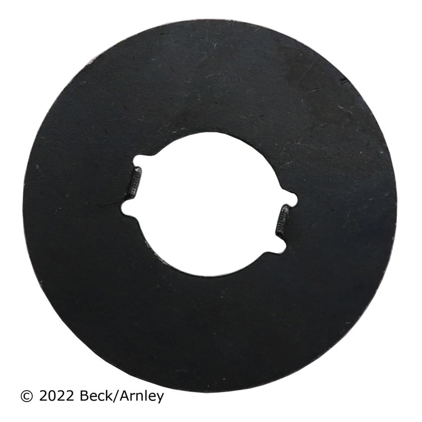 BECK/ARNLEY 101-4843 TIE ROD END
