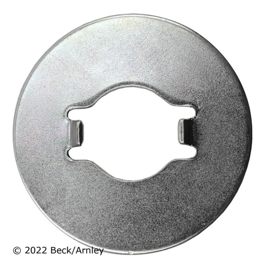 BECK/ARNLEY 101-4844 TIE ROD END
