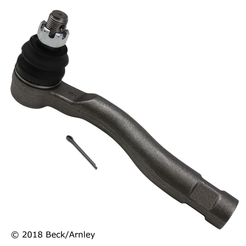 BECK/ARNLEY 101-4851 TIE ROD END