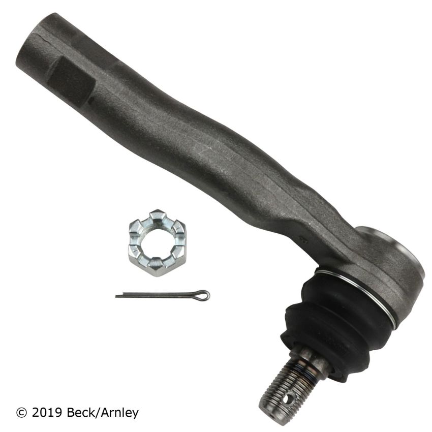 BECK/ARNLEY 101-4852 TIE ROD END