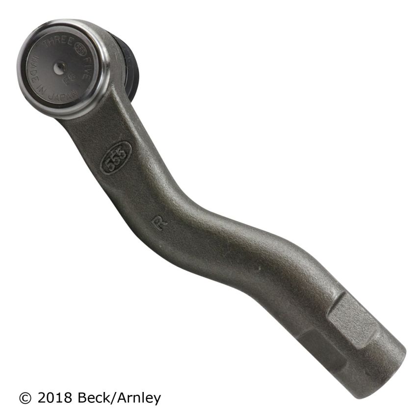 BECK/ARNLEY 101-4853 TIE ROD END