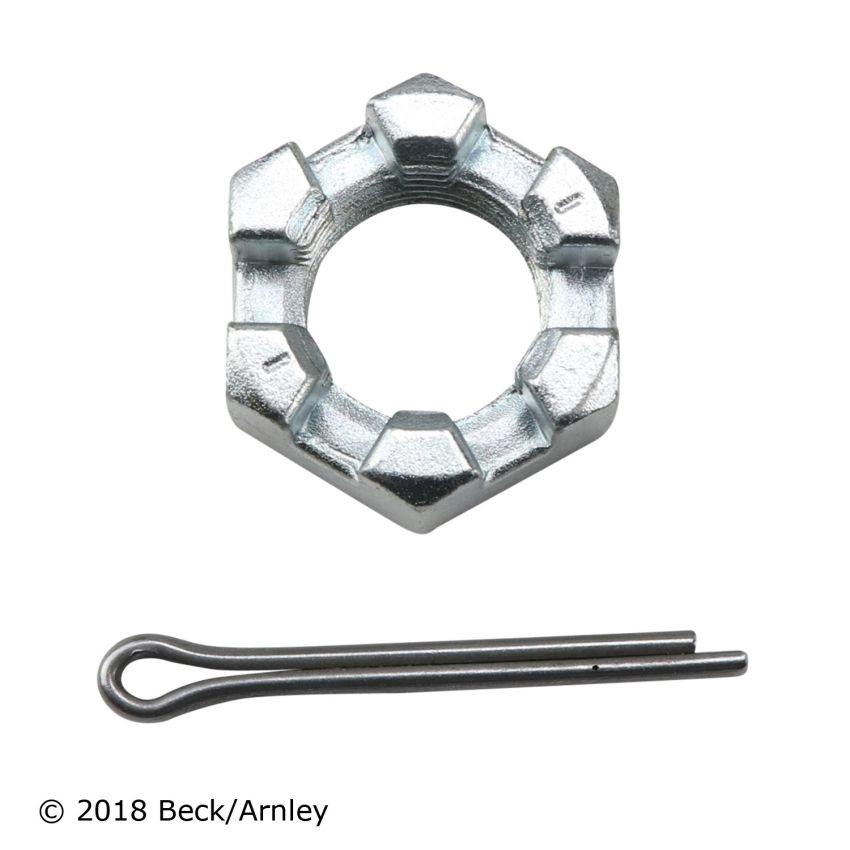BECK/ARNLEY 101-4853 TIE ROD END
