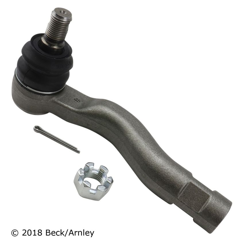 BECK/ARNLEY 101-4853 TIE ROD END
