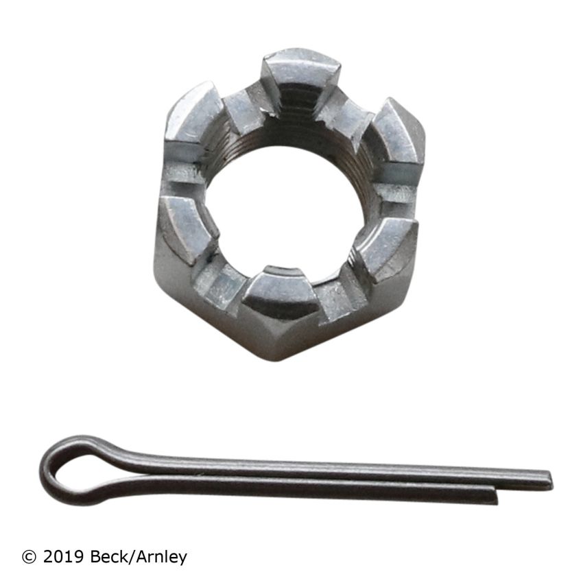 BECK/ARNLEY 101-5052 TIE ROD END