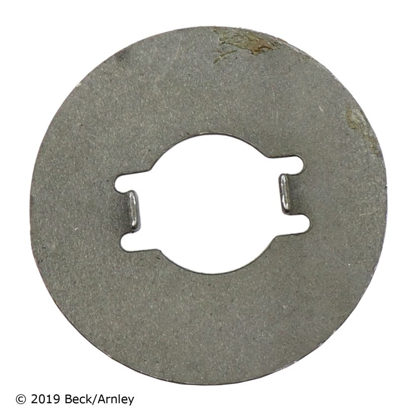 BECK/ARNLEY 101-5076 TIE ROD END