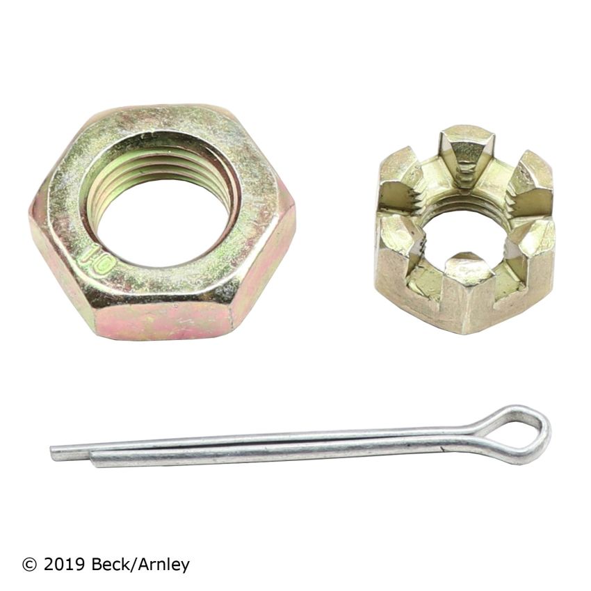 BECK/ARNLEY 101-5298 TIE ROD END