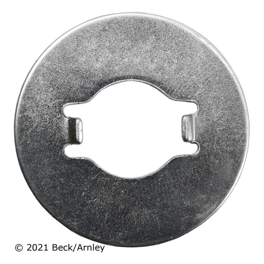 BECK/ARNLEY 101-5515 TIE ROD END