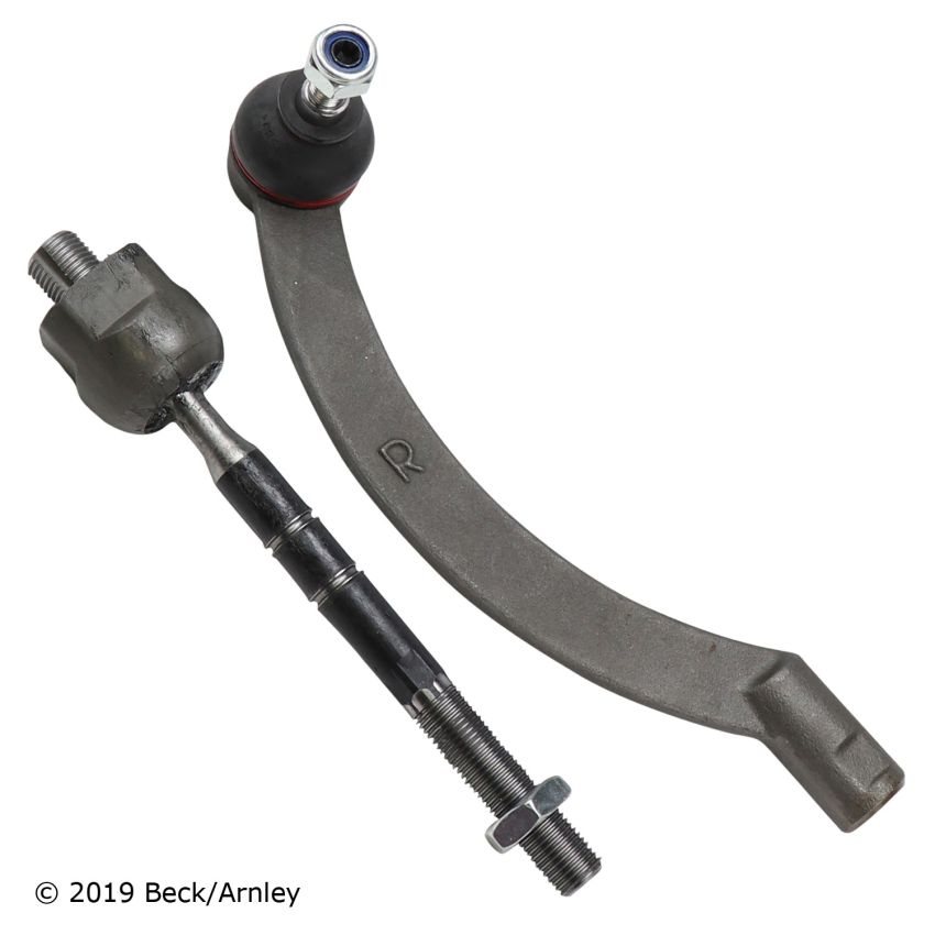 BECK/ARNLEY 101-5566 TIE ROD ASSEMBLY