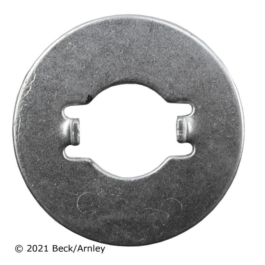 BECK/ARNLEY 101-5572 TIE ROD END