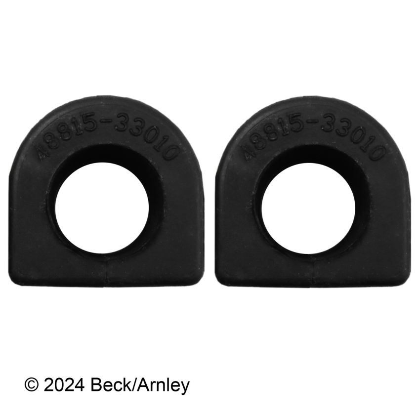 BECK/ARNLEY 101-5575 STABILIZER BSHG SET