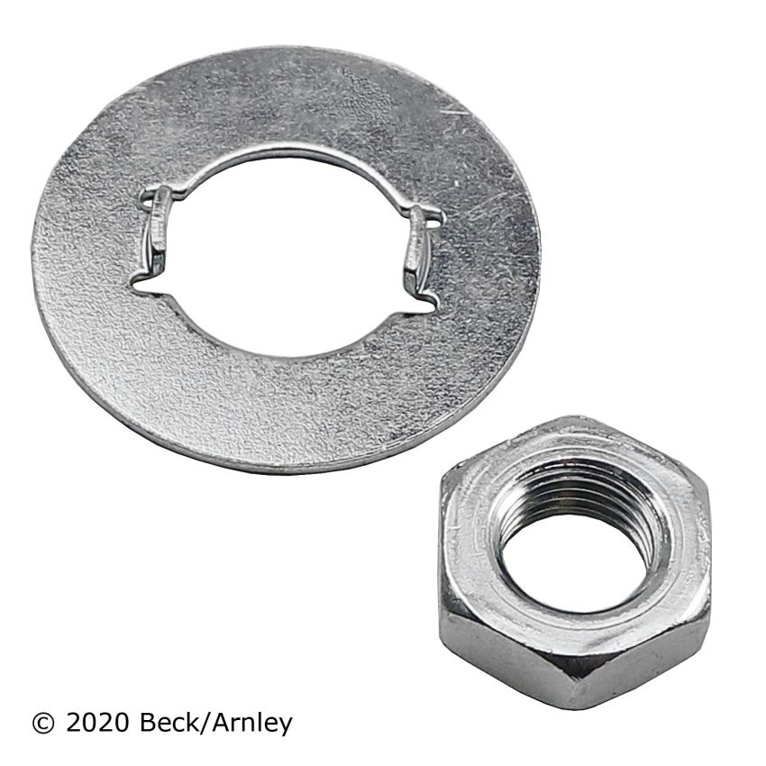 BECK/ARNLEY 101-5650 TIE ROD END