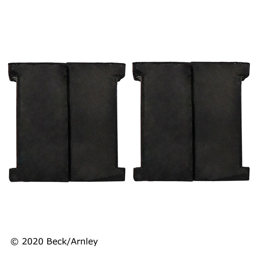 BECK/ARNLEY 101-5785 STABILIZER BSHG SET