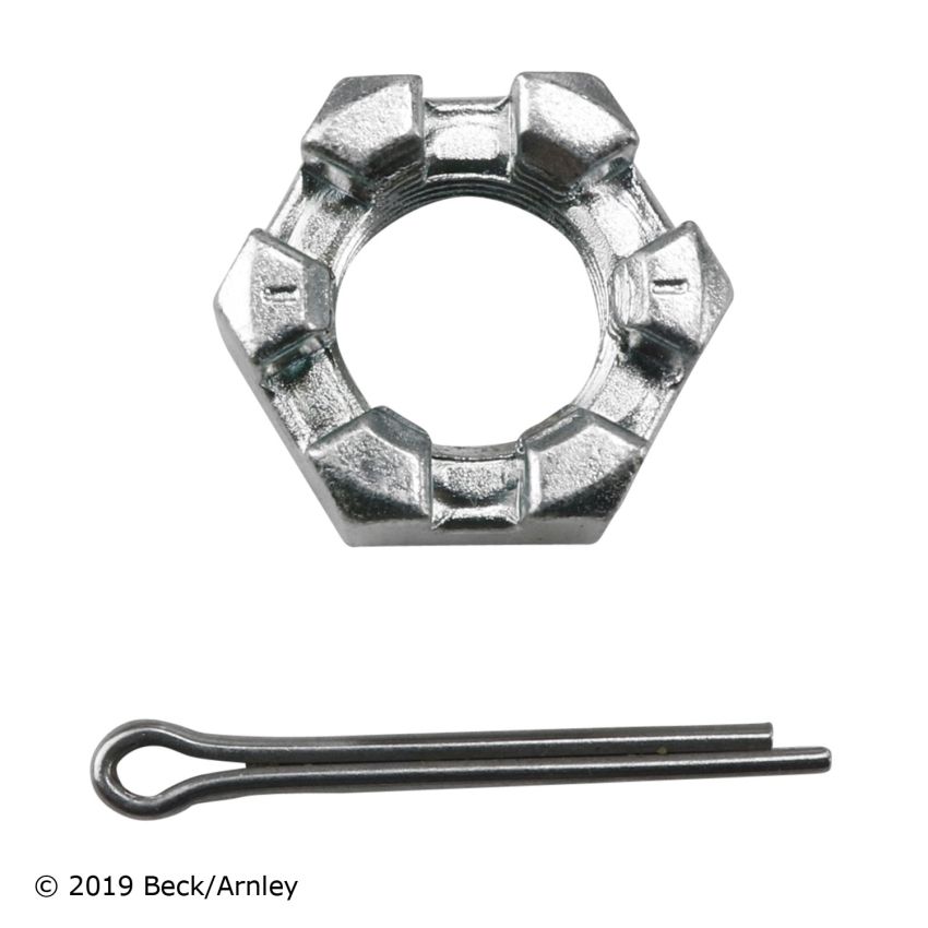 BECK/ARNLEY 101-5824 TIE ROD END