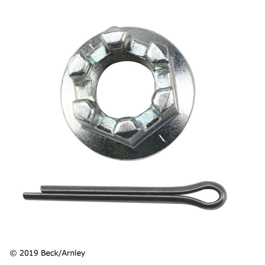 BECK/ARNLEY 101-5829 TIE ROD END