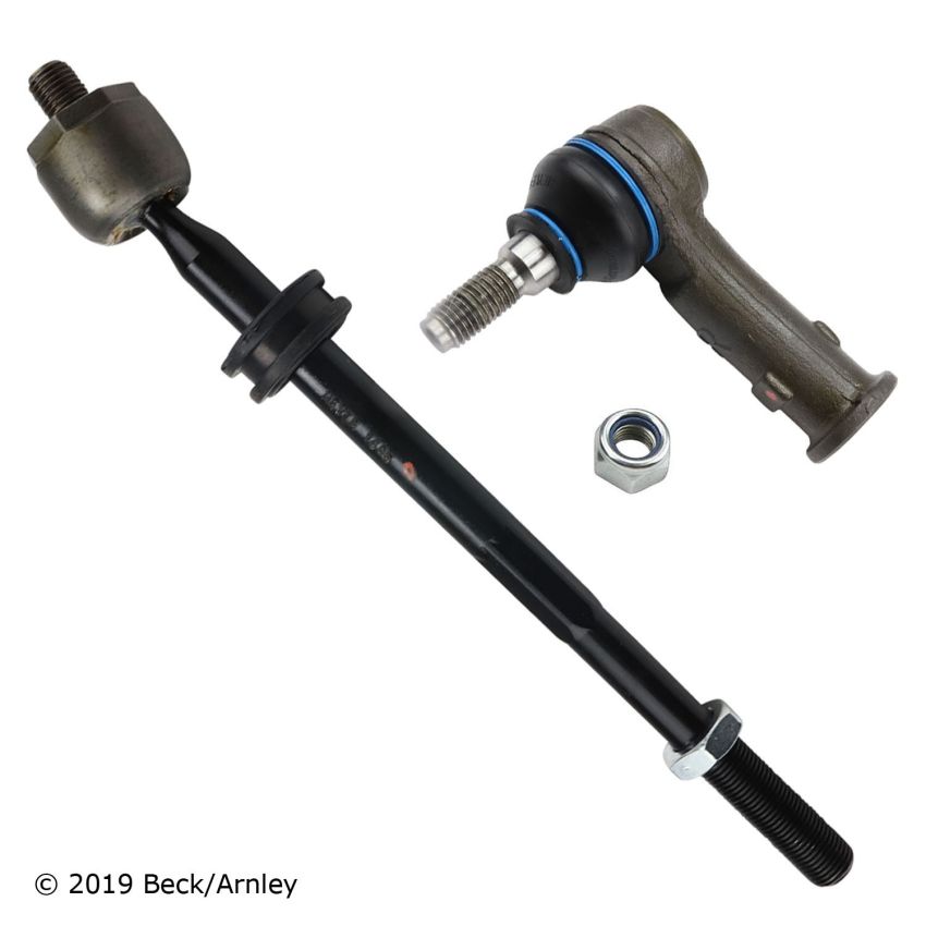 BECK/ARNLEY 101-5857 TIE ROD ASSEMBLY