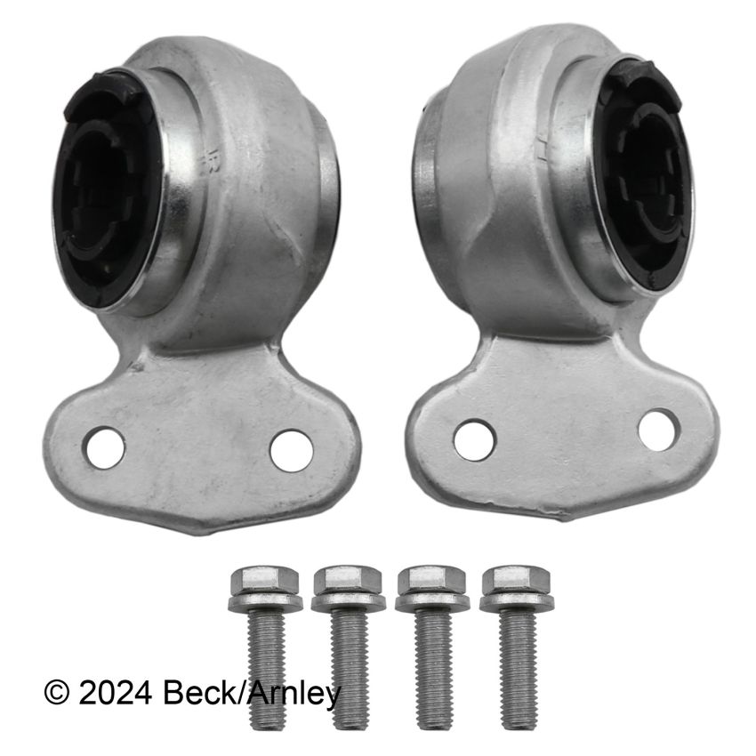 BECK/ARNLEY 101-6092 CONTROL ARM BSHG SET