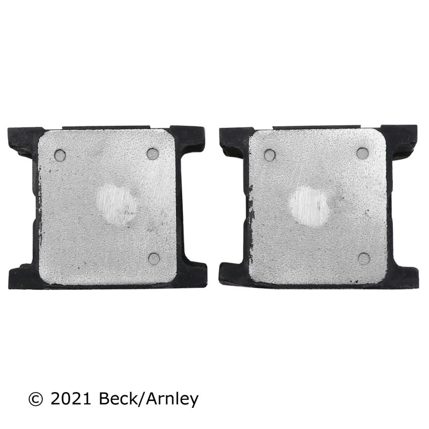 BECK/ARNLEY 101-6186 STABILIZER BSHG SET